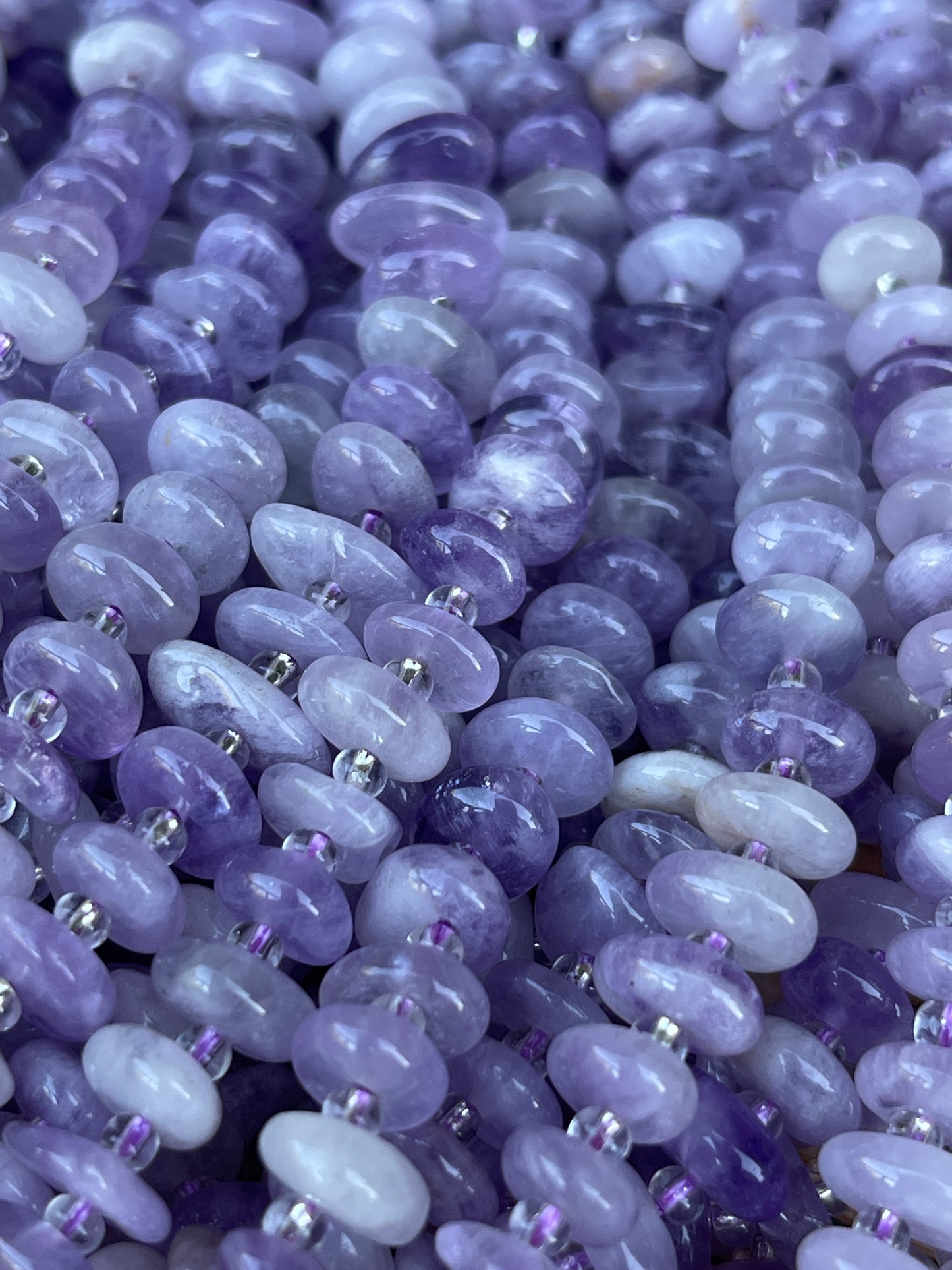Lavender Amethyst