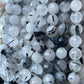 Black Rutilated Quartz
