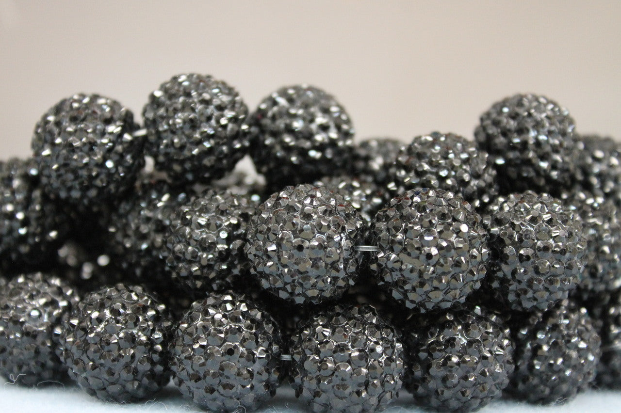 22mm Rhinestone Ball RB26