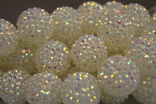 22mm Rhinestone Ball RB34