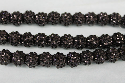 12mm Rhinestone Ball RB44