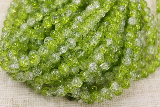 16mm Cracked Glass GL7