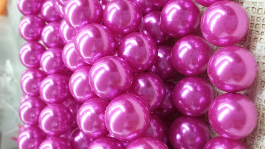 18mm Acrylic Pearls AP23