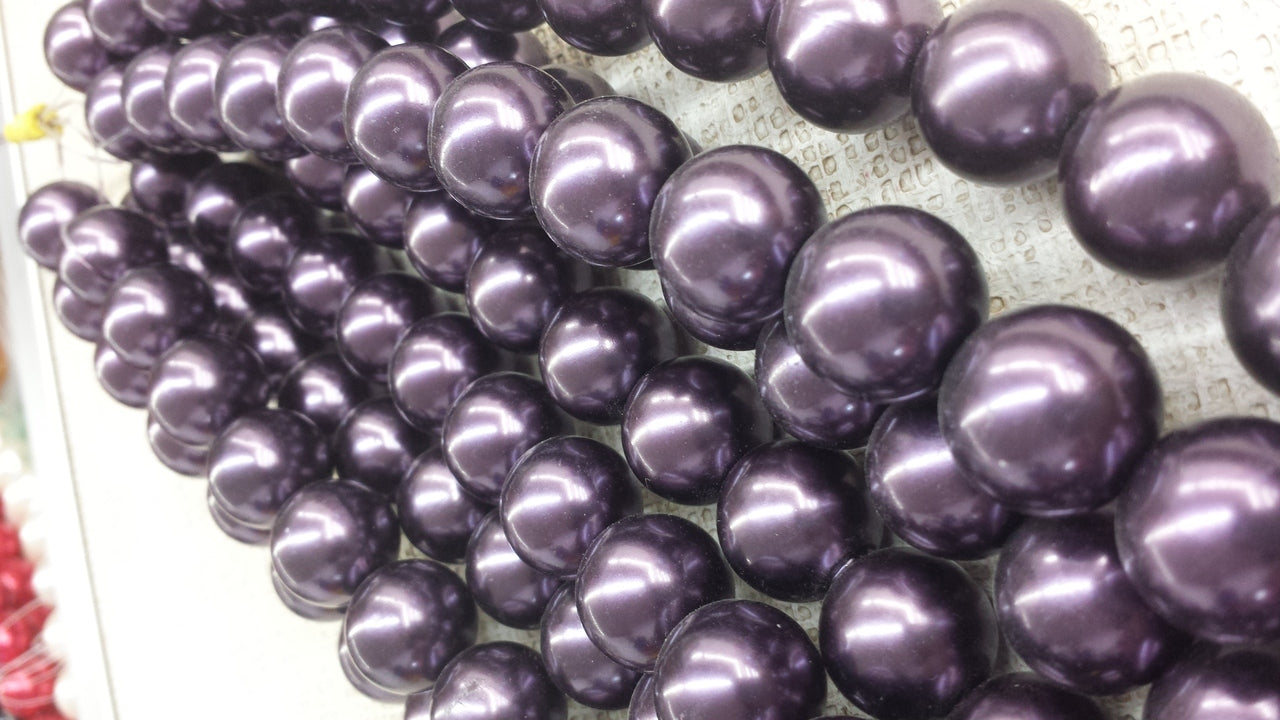 18mm Acrylic Pearls AP33