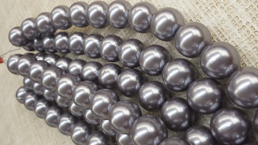 18mm Acrylic Pearls AP37