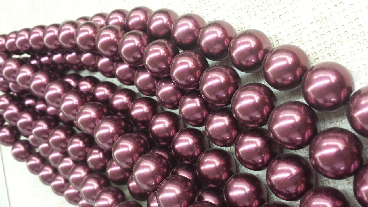 18mm Acrylic Pearls AP39