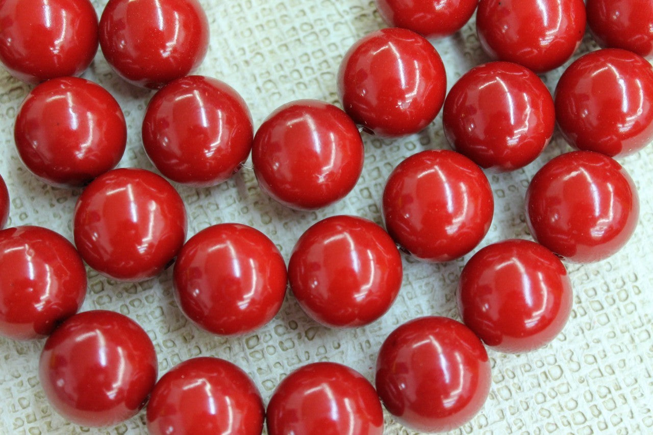 22mm Acrylic Pearls AP22