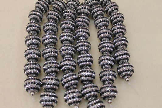 22mm Rhinestone Ball RB1