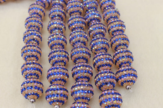 22mm Rhinestone Ball RB8