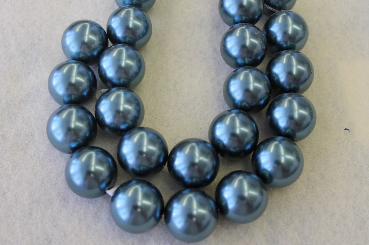 24mm Acrylic Pearls AP18
