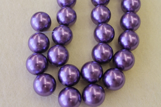 24mm Acrylic Pearls AP13