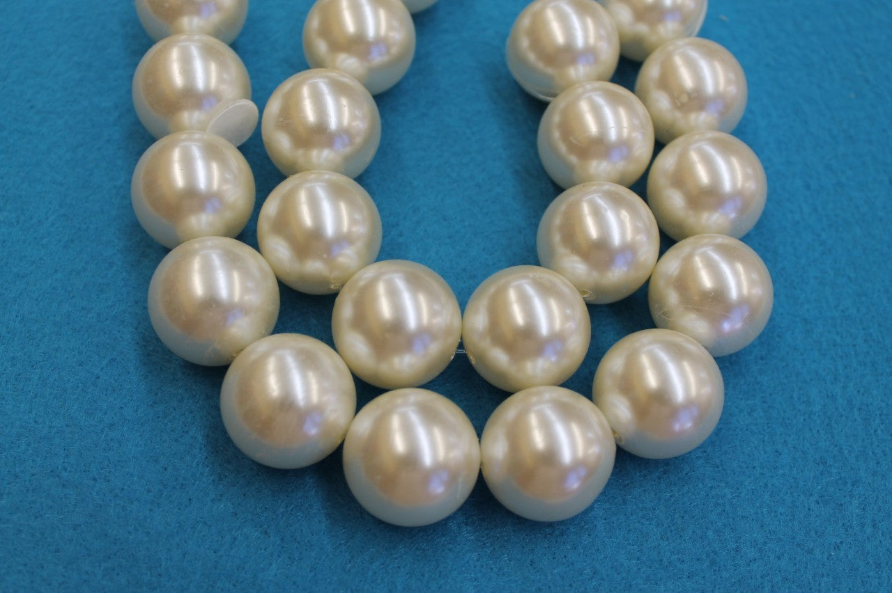 24mm Acrylic Pearls AP2