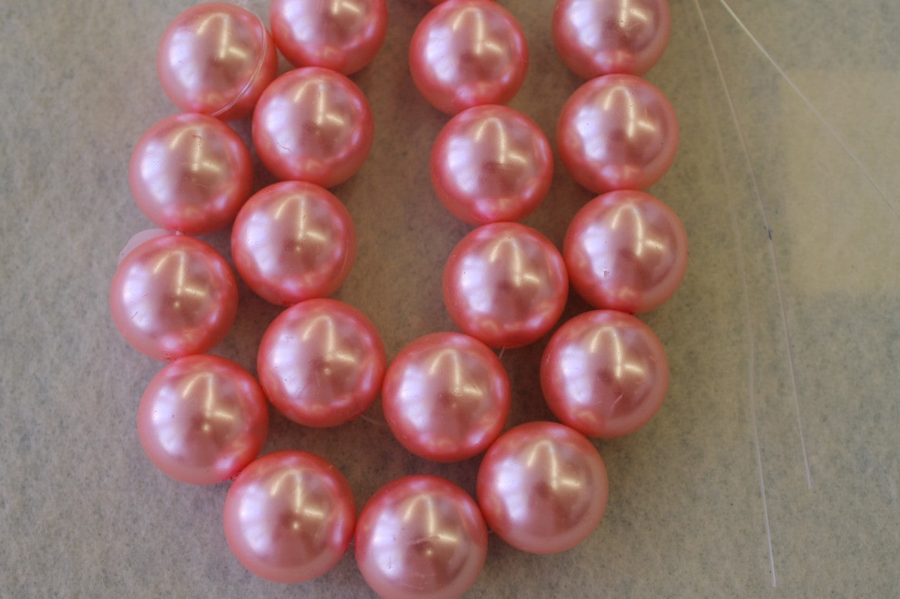 24mm Acrylic Pearls AP21