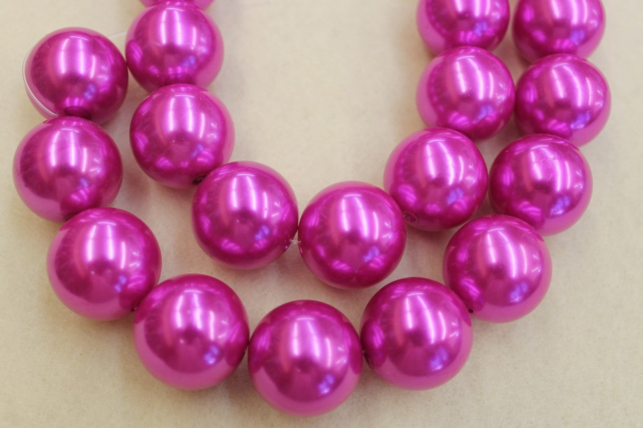 24mm Acrylic Pearls AP5