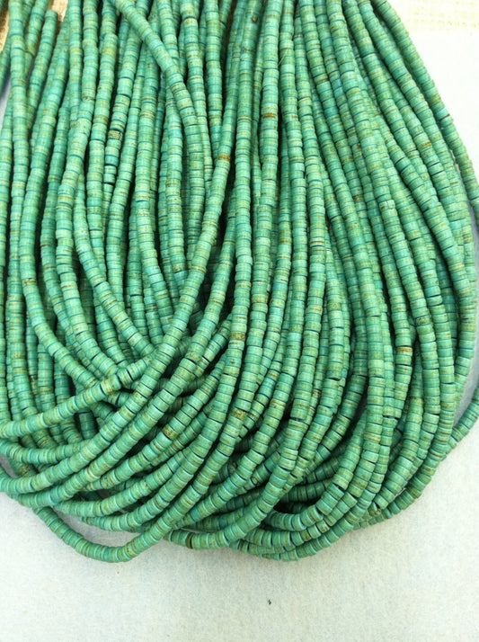 3 x 4mm Heshi Magnesite MG54
