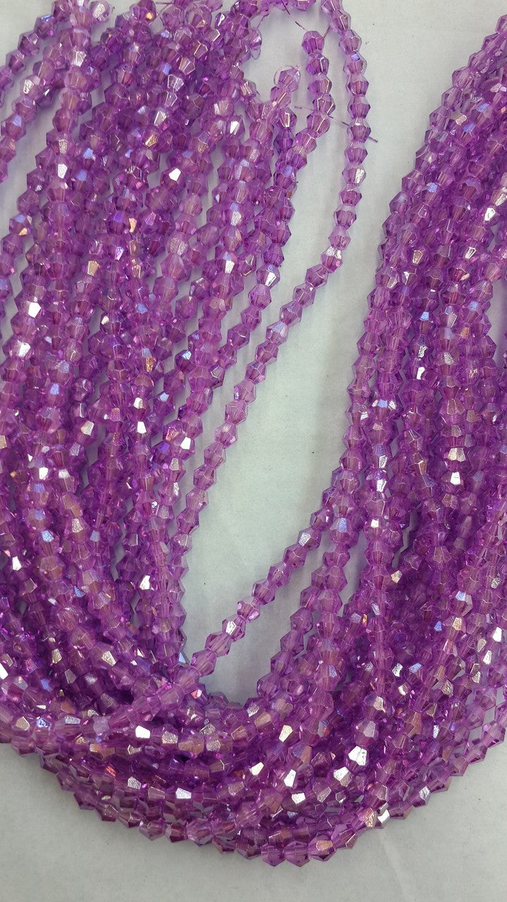 4mm Bicone Crystal CR172
