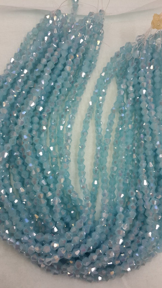 4mm Bicone Crystal CR174