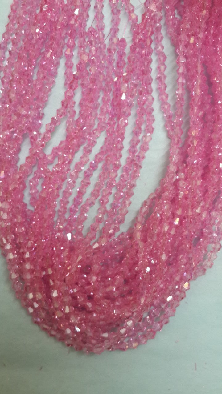 4mm Bicone Crystal CR175