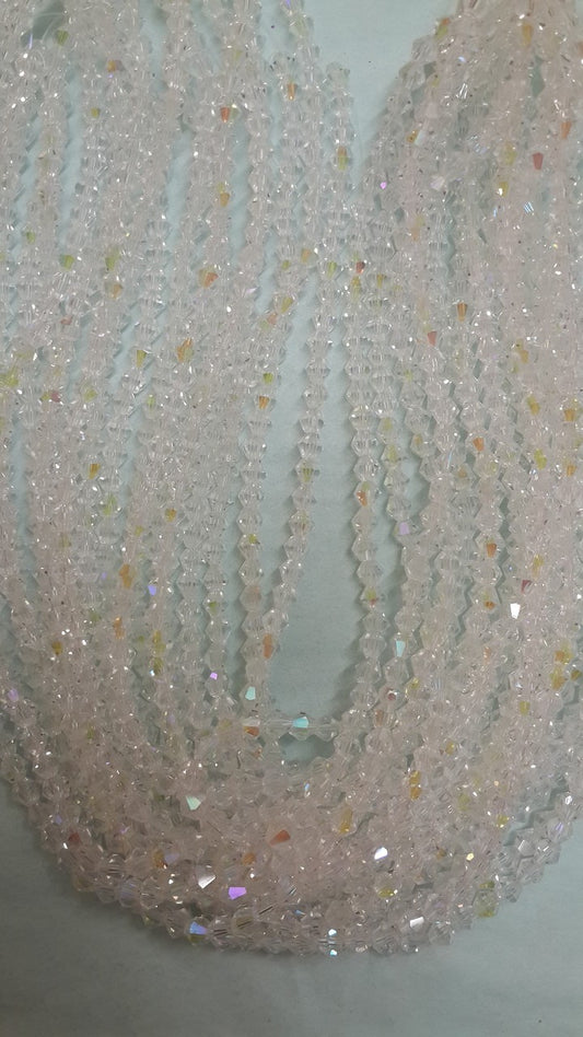 4mm Bicone Crystal CR177