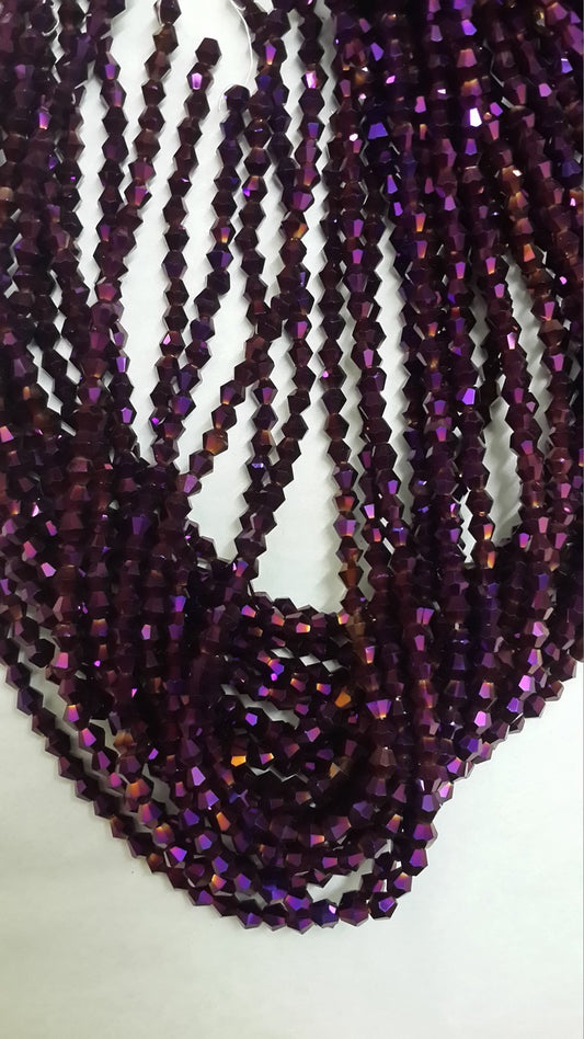 4mm Bicone Crystal CR179