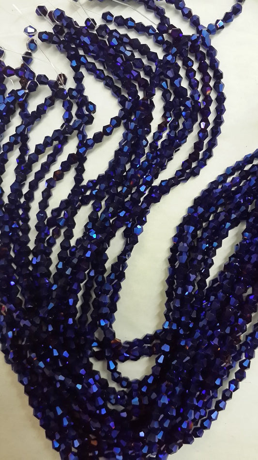 4mm Bicone Crystal CR181