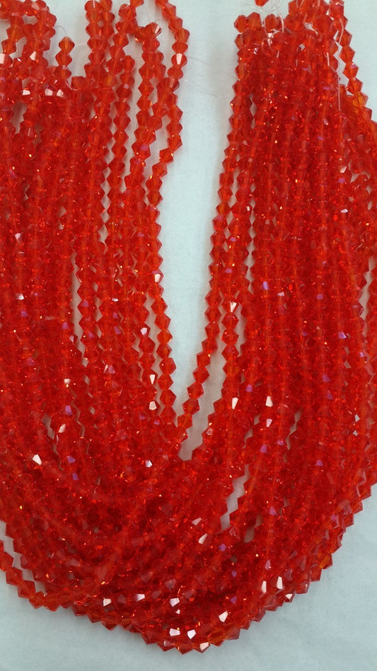 4mm Bicone Crystal CR183