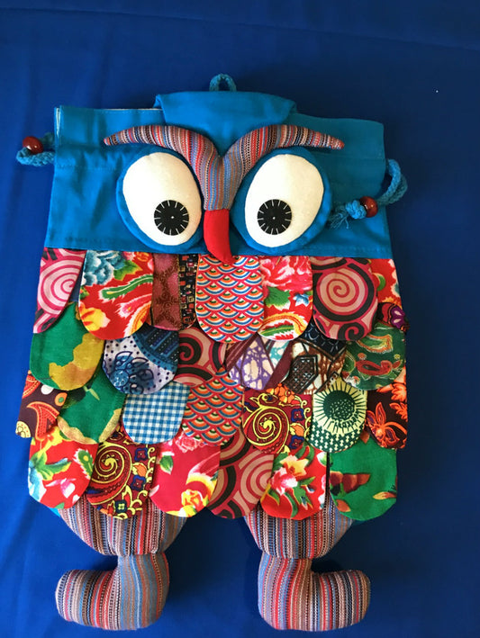 Owl BP8