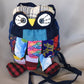 Owl Cross Body Bag