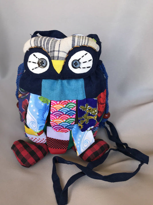 Owl Cross Body Bag