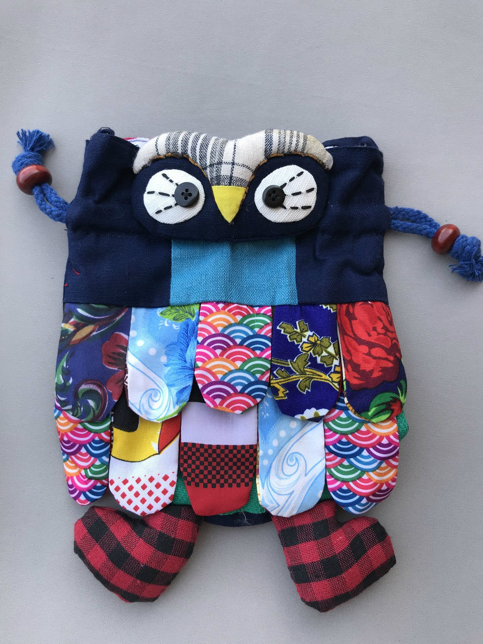 Owl Cross Body Bag