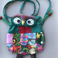 Owl Cross Body Bag
