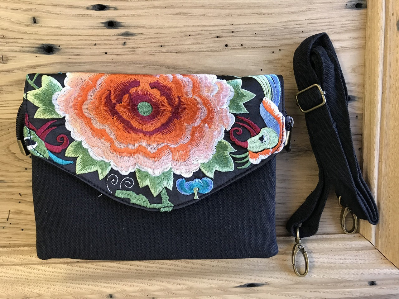Cross Body Purse EP66