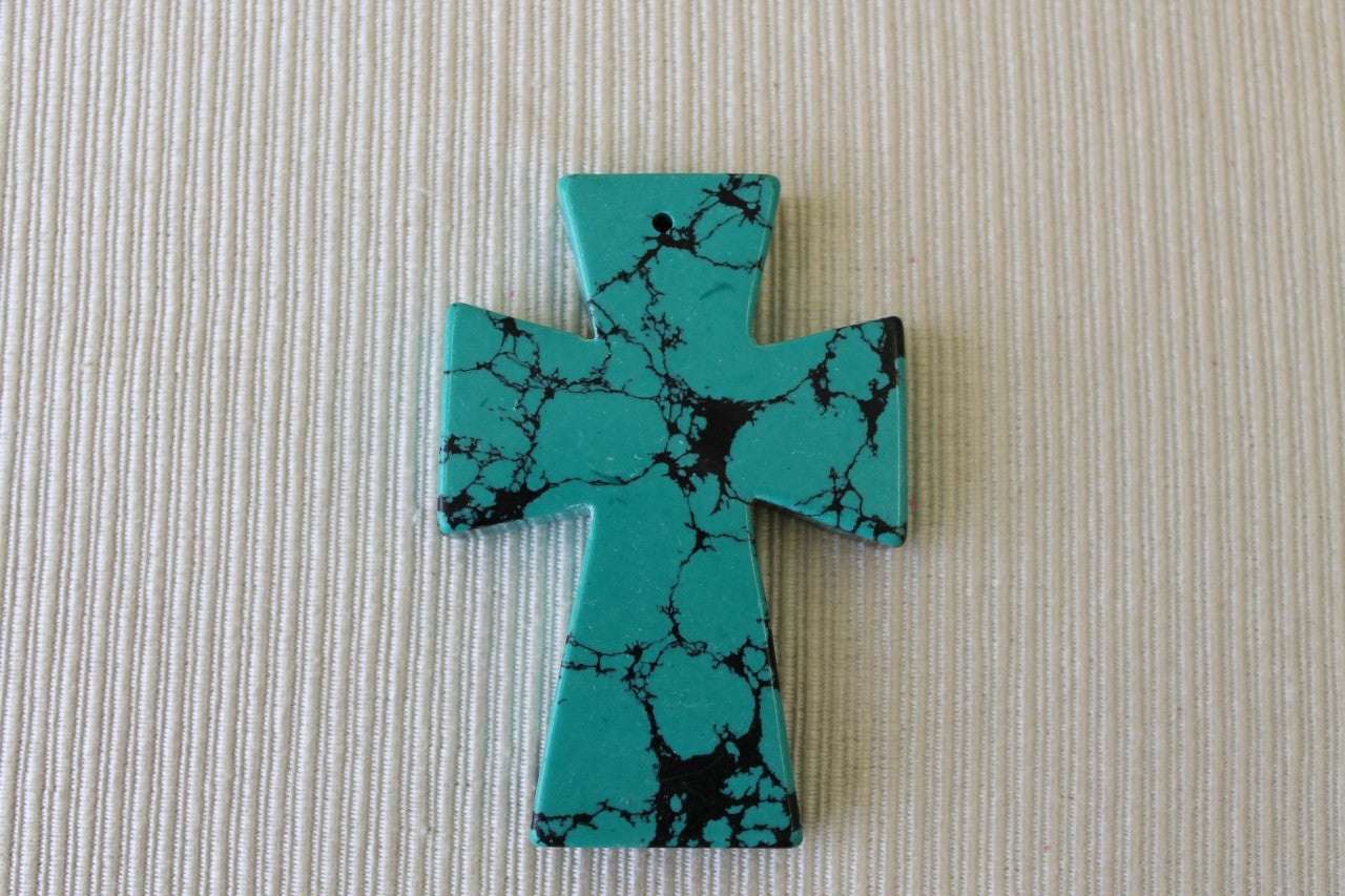 Cross Pendant PD25