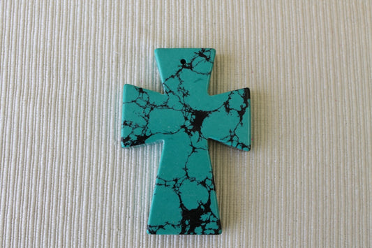 Cross Pendant PD25