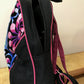 Embroidered Backpack