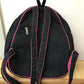 Embroidered Backpack