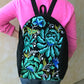 Embroidered Backpack EP73