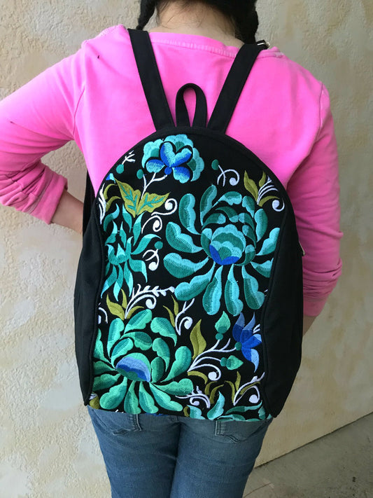 Embroidered Backpack EP73