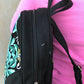 Embroidered Backpack EP73