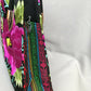 Embroidered Shoulder Purse EP69