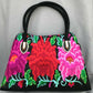 Embroidered Shoulder Purse EP71