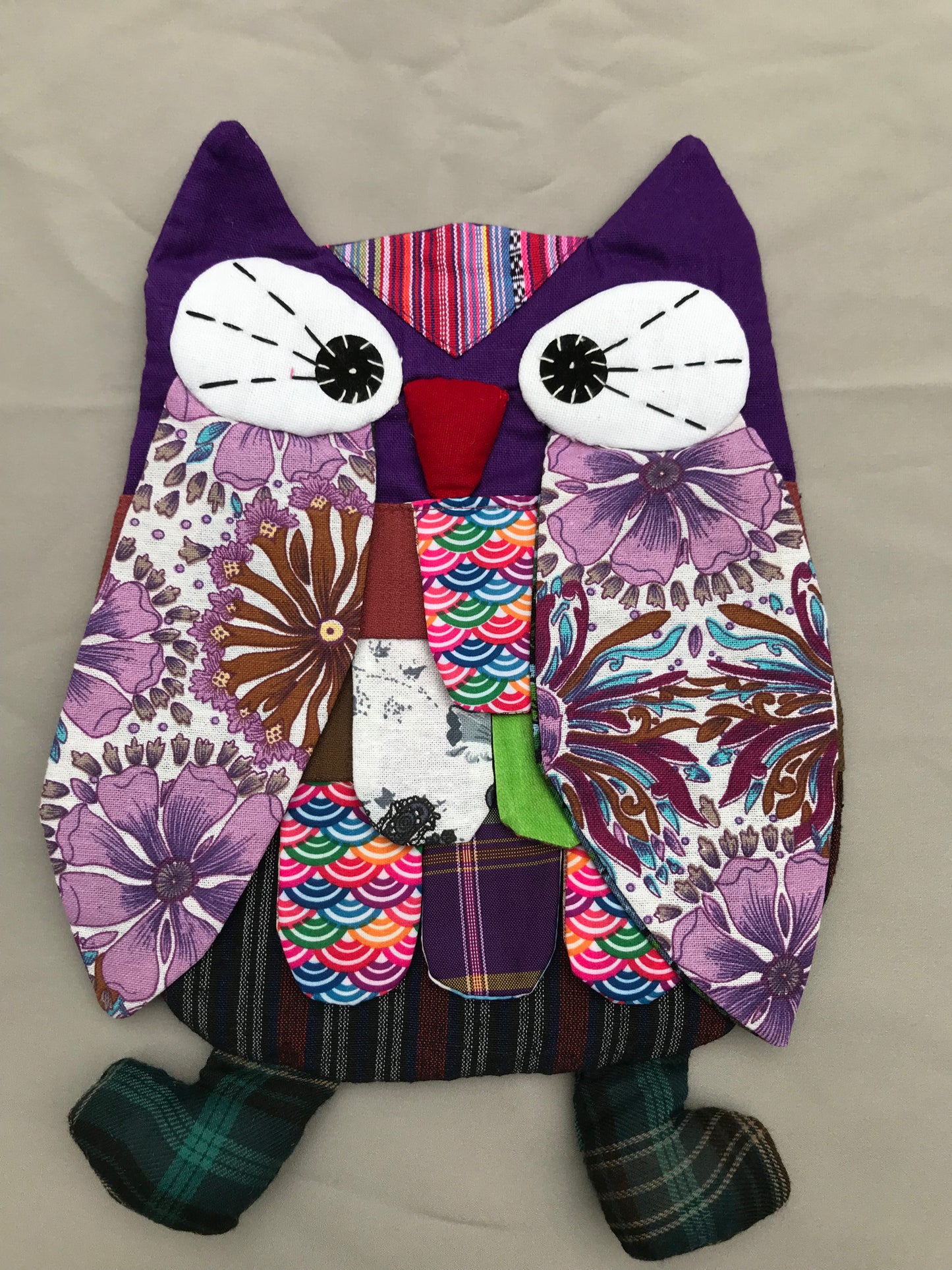 Owl Cross Body Bag BP9