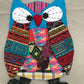 Owl Cross Body Bag BP9