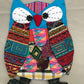Owl Cross Body Bag BP9
