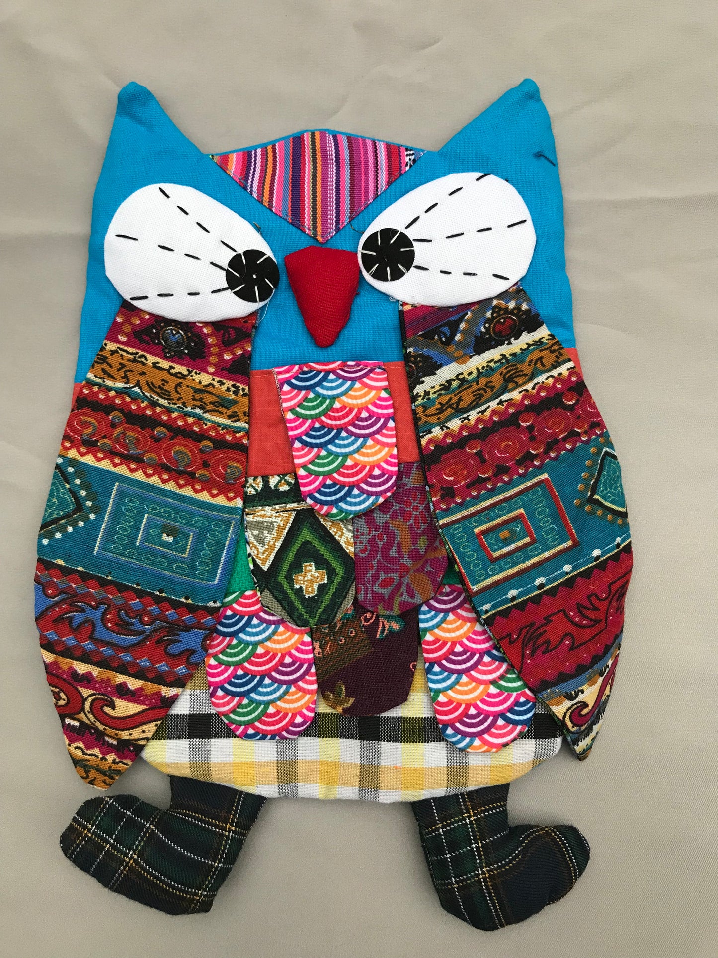 Owl Cross Body Bag BP9