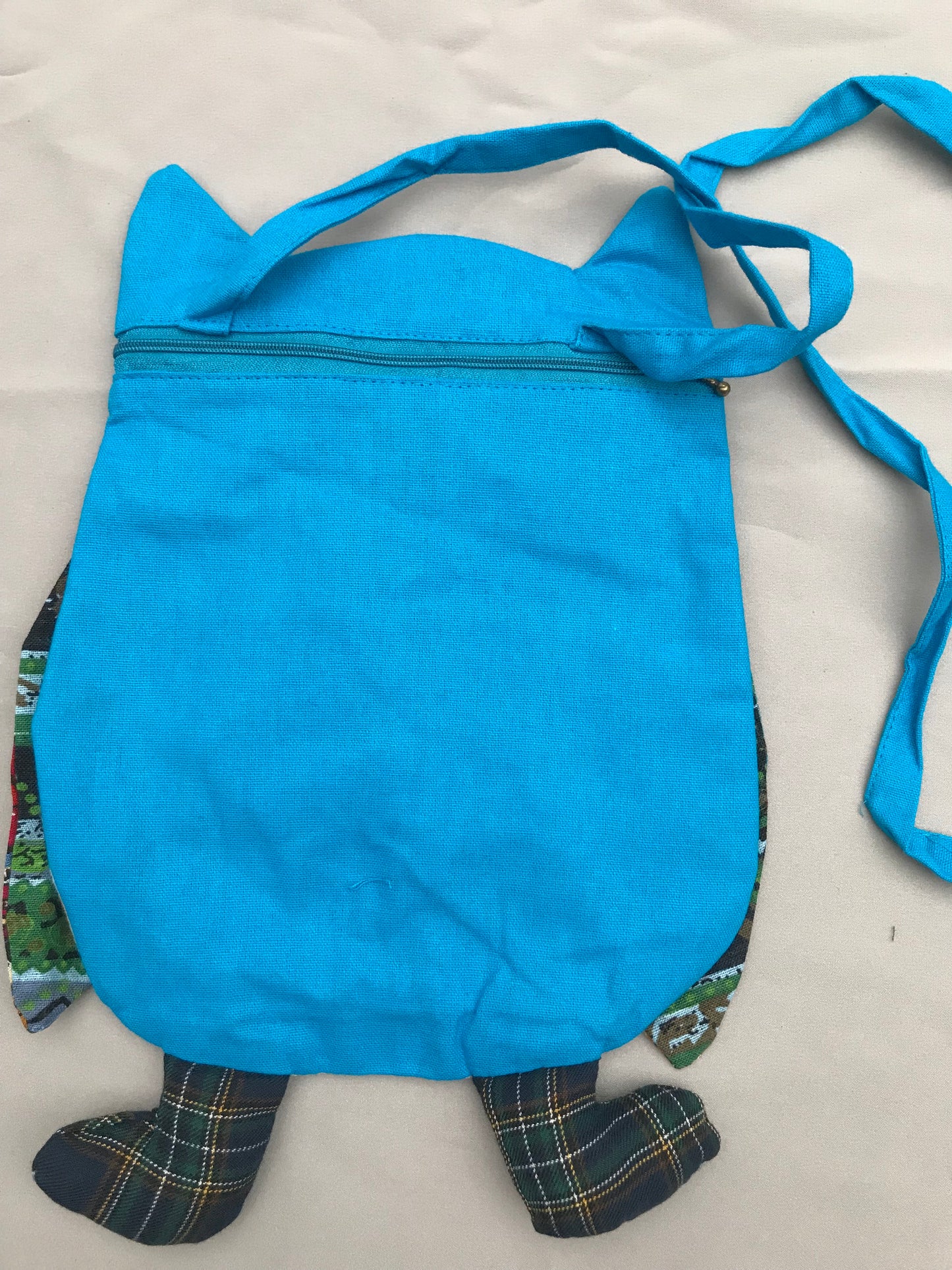 Owl Cross Body Bag BP9