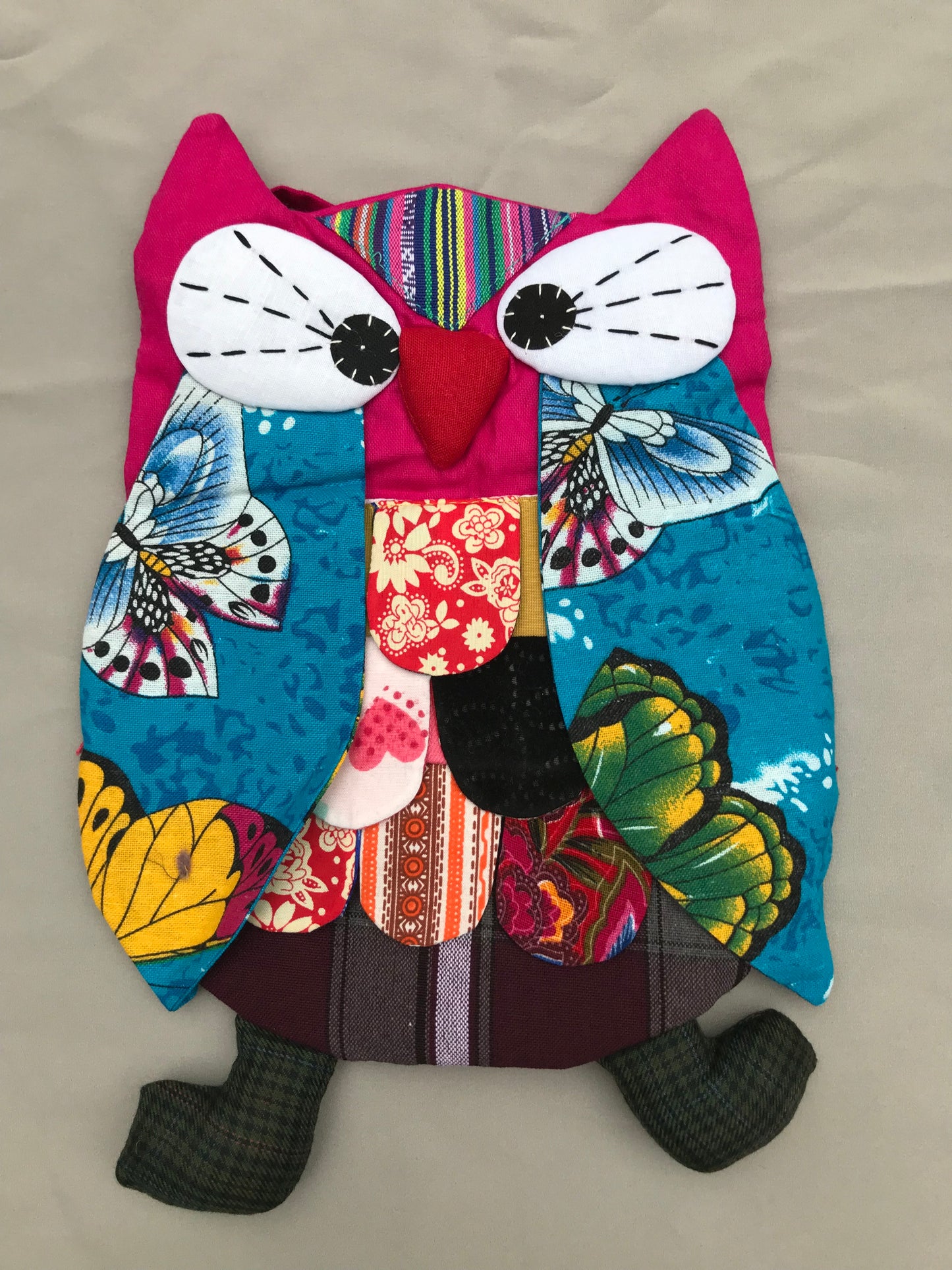 Owl Cross Body Bag BP9