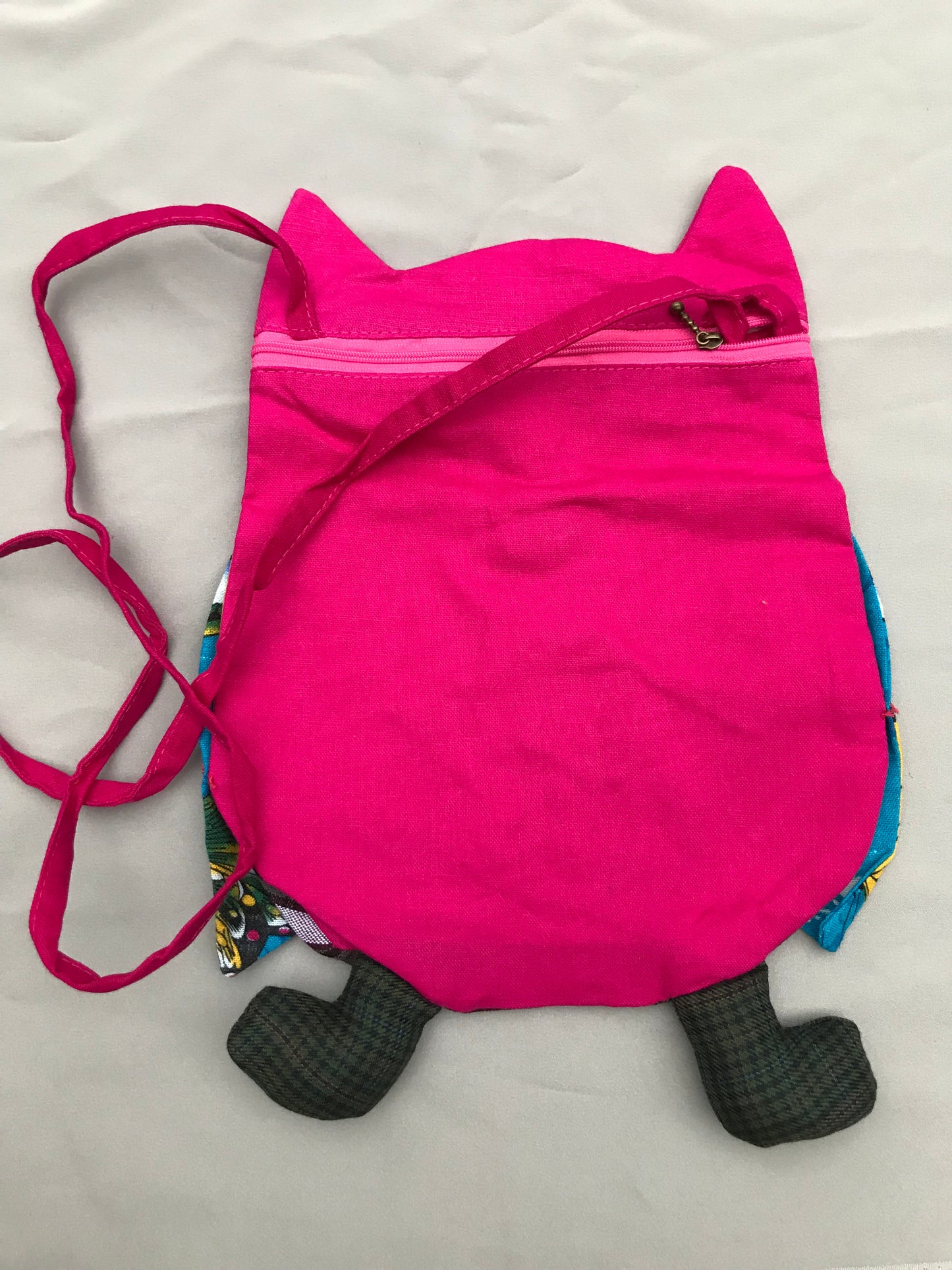 Owl Cross Body Bag BP9