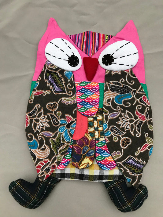 Owl Cross Body Bag BP9