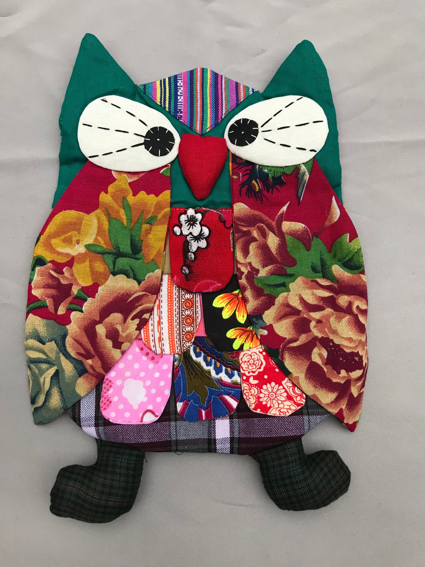 Owl Cross Body Bag BP9